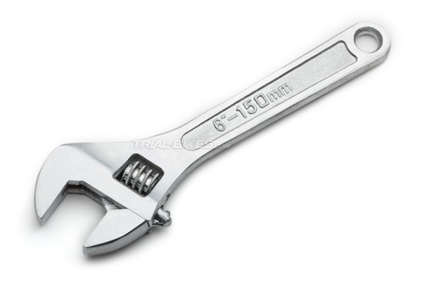 LLAVE EXPANSIVA ALEMANA RANGER 6"