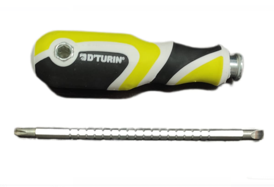 DESTORNILLADOR DOBLE FUNCION DTURIN