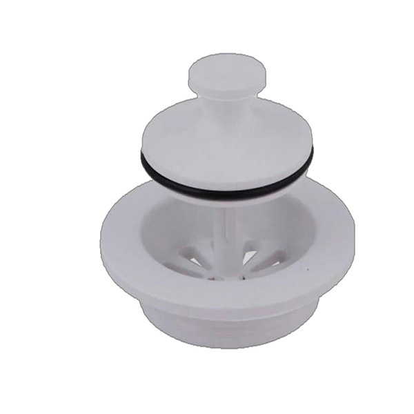 VALVULA POZUELO PVC 2 3/4&quot;