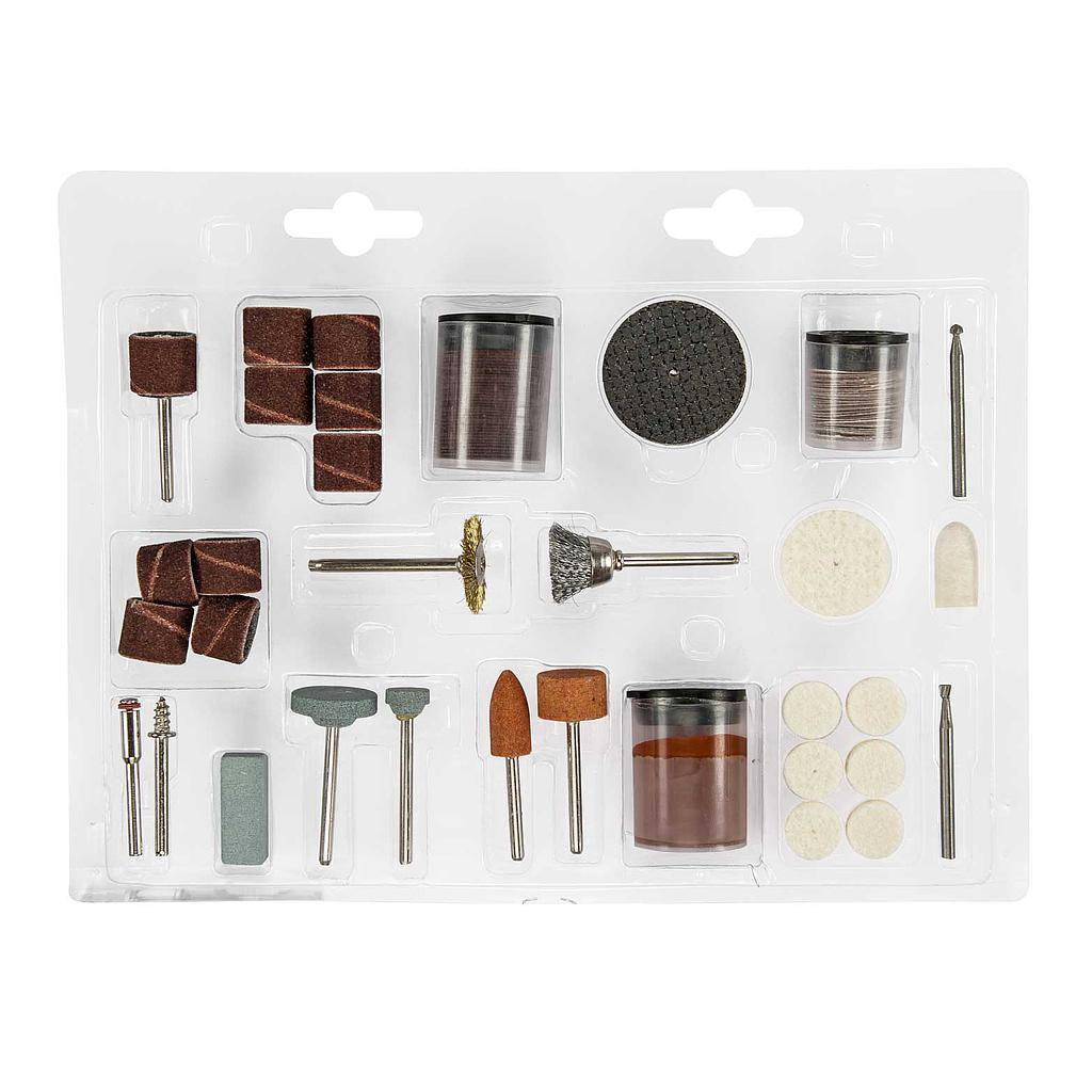 KIT MOTO TOOL 105PZ MP TOOLS