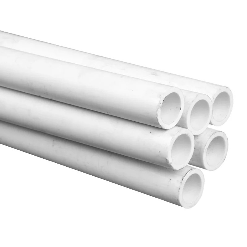 TUBO PVC 2 1/2&quot; X MT PRESION