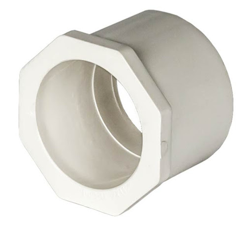 BUJE PVC 1-1/2 X 3/4