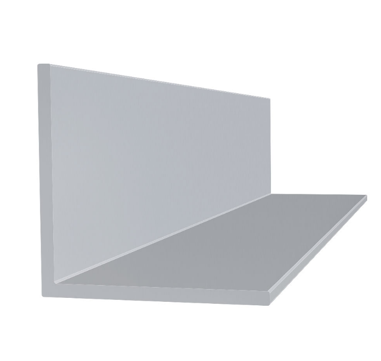 ANGULO ALUMINIO 3/4 POR MT