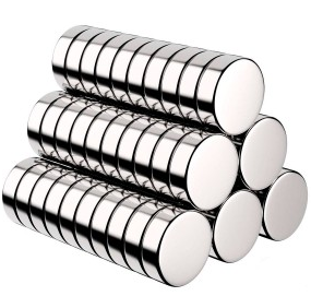 IMAN NEODIMIO CIRCULAR 12MM X 3MM