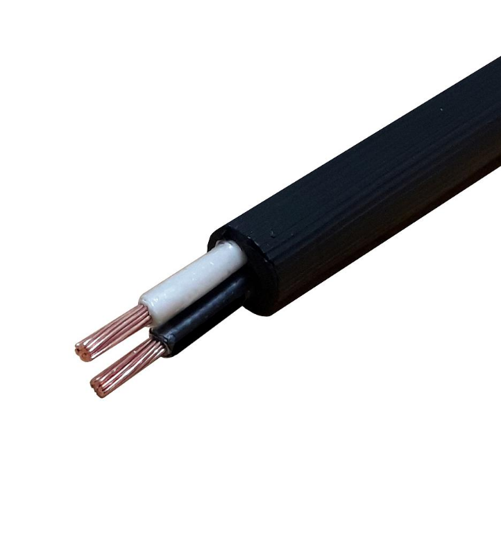 CABLE ENCAUCHETADO ECONOMICO 2X14 POR MT