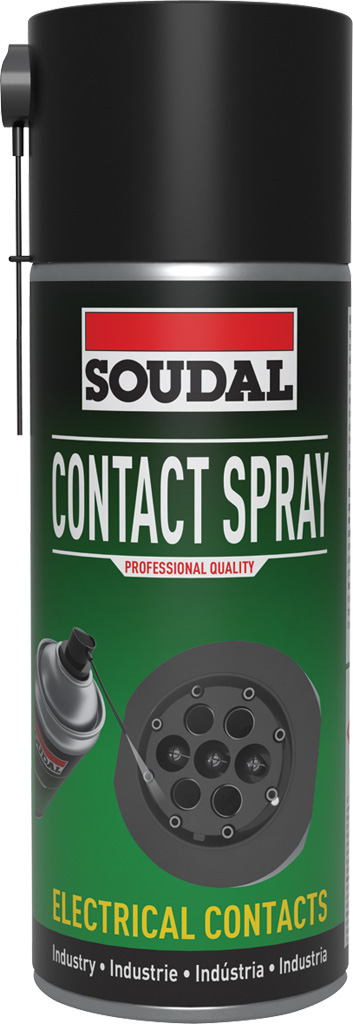 LIMPIADOR ELECTRONICO 400ML SOUDAL