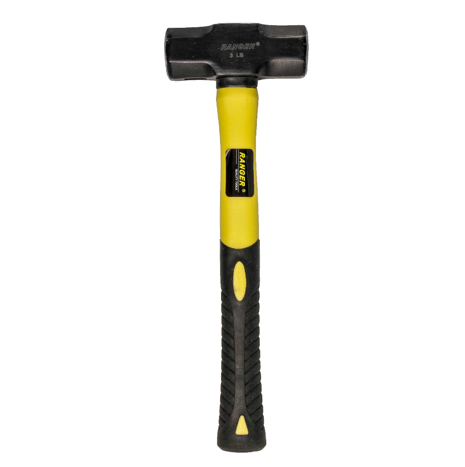 MACETA CABO FIBRA VIDRIO 4LB RANGER