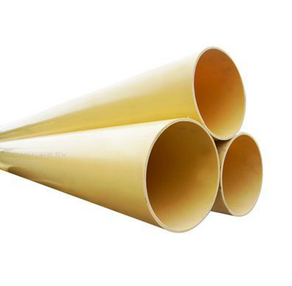 TUBO SANITARIO 4" X MT ECONOMICO