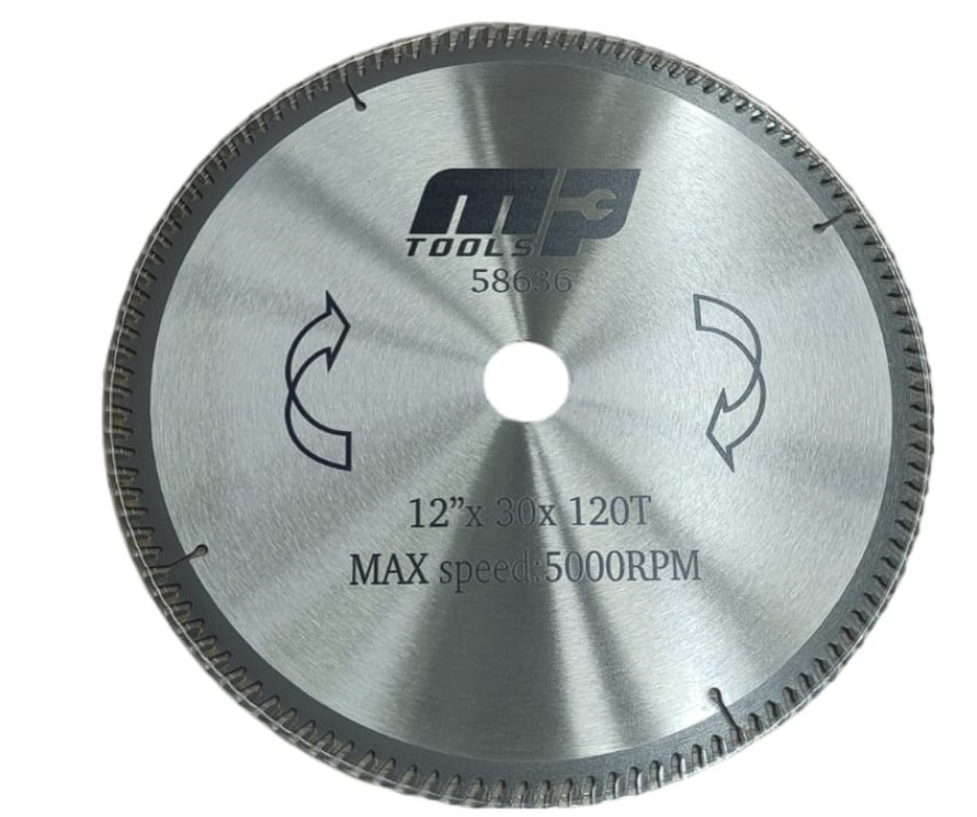 DISCO SIERRA 12&quot; MP 120T