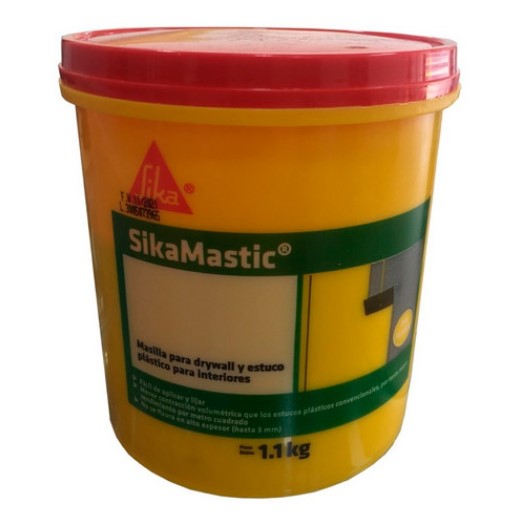 ESTUCO SIKAMASTIC 1/4 1.1K