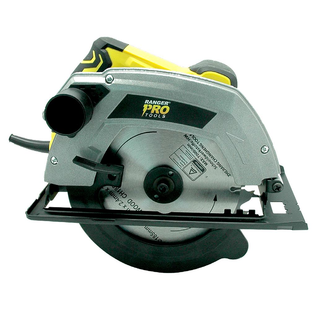 SIERRA CIRCULAR 1400W 7&quot; RANGER