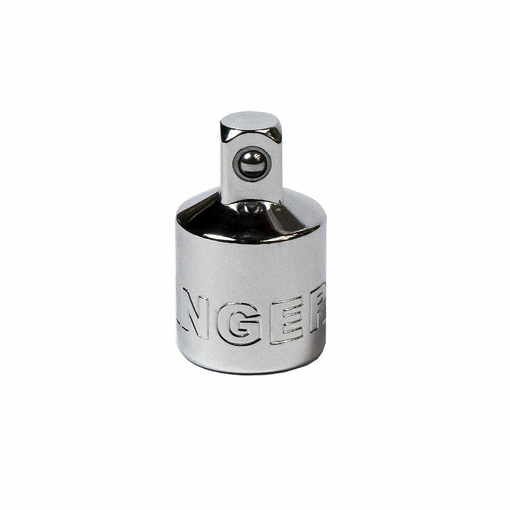 ADAPTADOR COPAS HEMBRA 3/8 X 1/4 MACHO